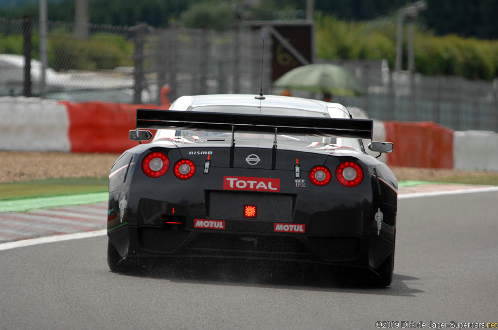 2009 Nissan GT-R FIA-GT1 Gallery