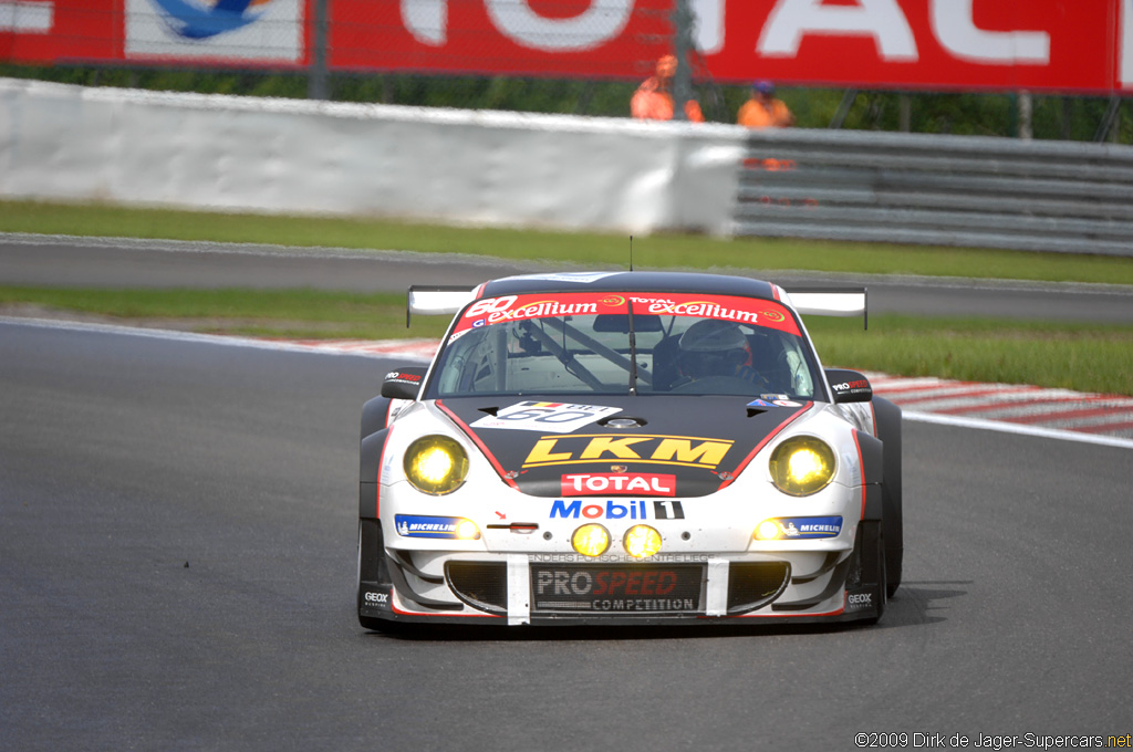 2009 Total 24 Hours of SPA-2