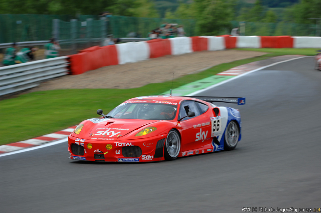 2009 Total 24 Hours of SPA-2