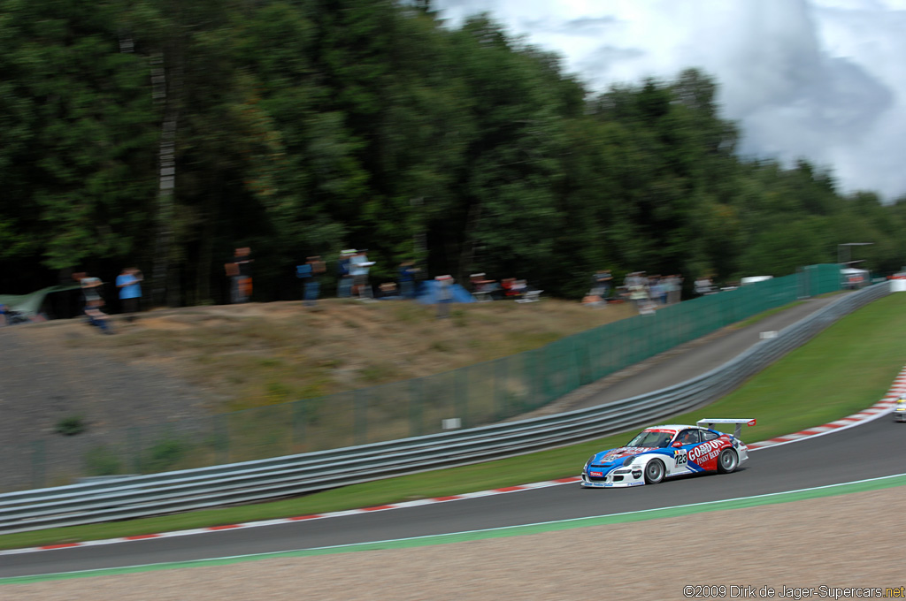 2009 Total 24 Hours of SPA-3