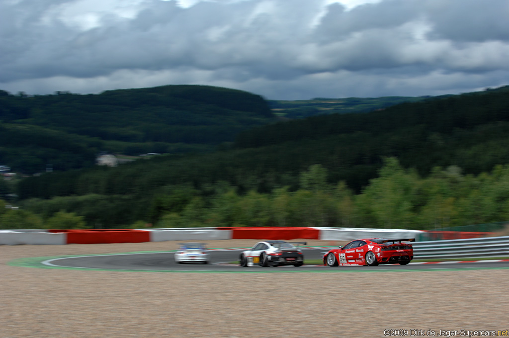 2009 Total 24 Hours of SPA-2