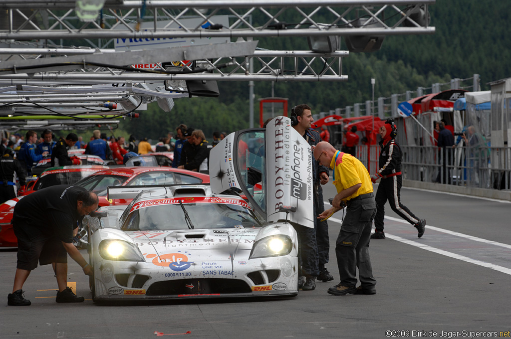 2009 Total 24 Hours of SPA