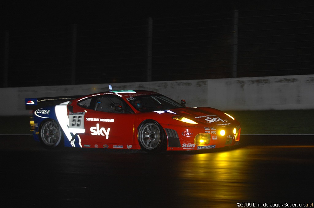 2009 Total 24 Hours of SPA-2