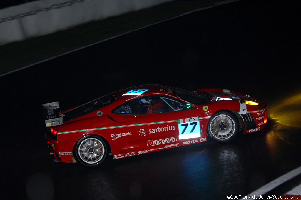 2009 Total 24 Hours of SPA-2