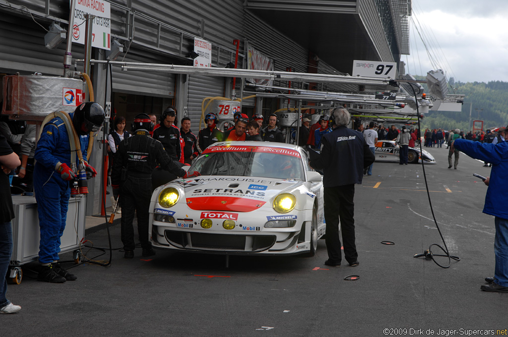 2009 Total 24 Hours of SPA-2