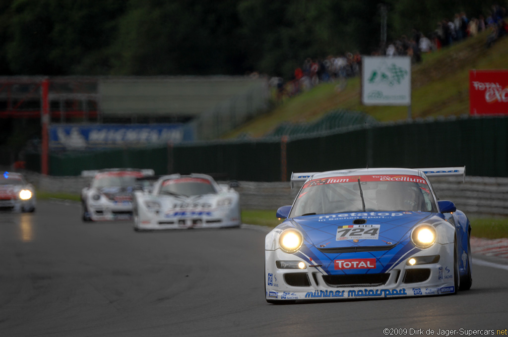 2009 Total 24 Hours of SPA-3