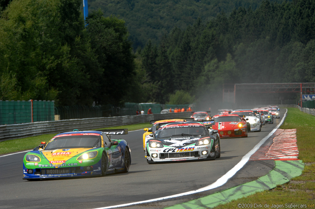 2009 Total 24 Hours of SPA