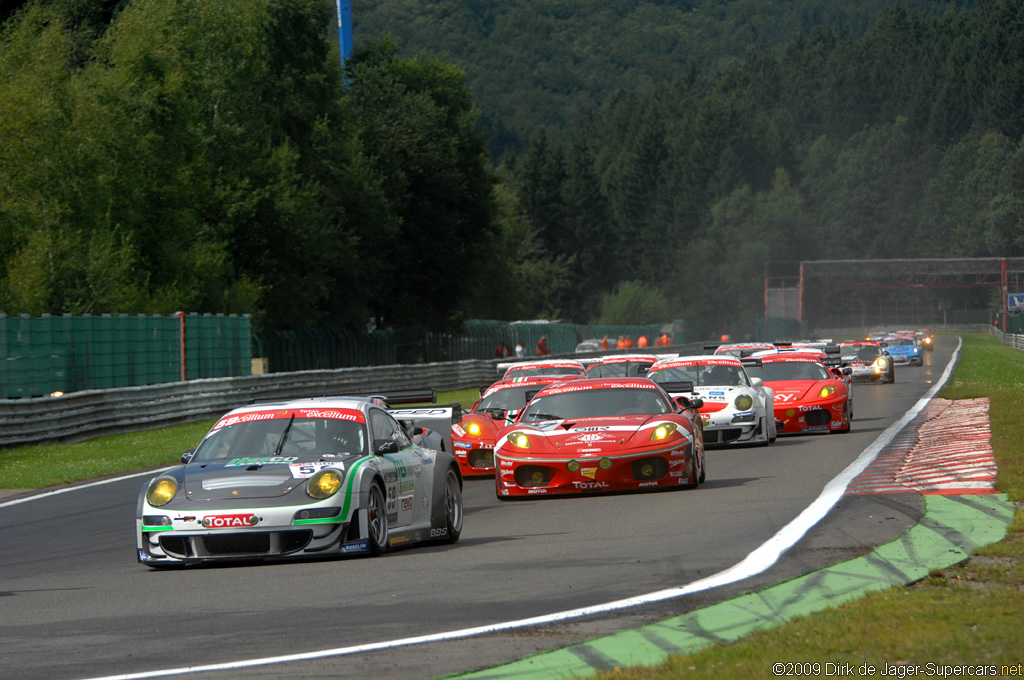 2009 Total 24 Hours of SPA-2