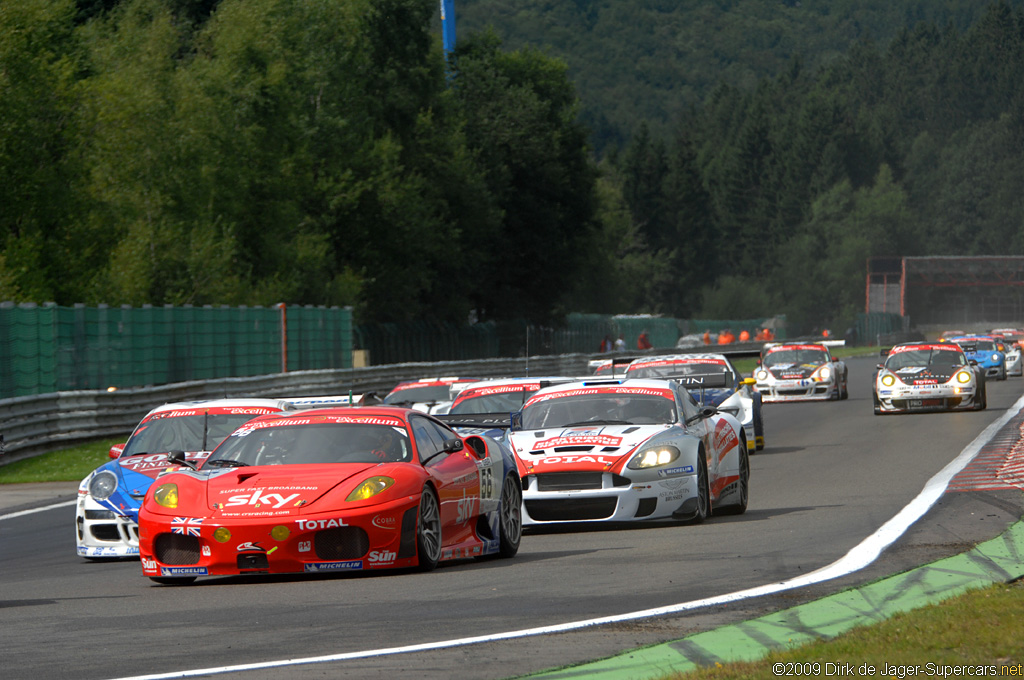 2009 Total 24 Hours of SPA-2