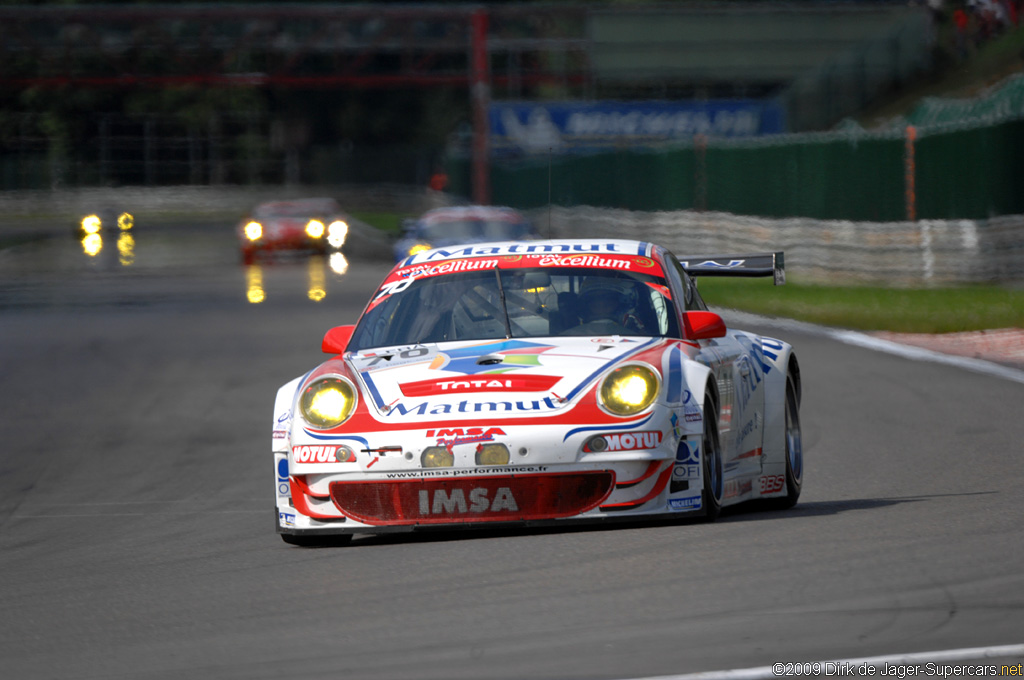 2009 Total 24 Hours of SPA-2