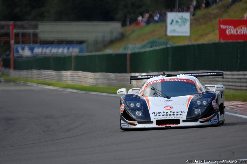 2009 Total 24 Hours of SPA-3
