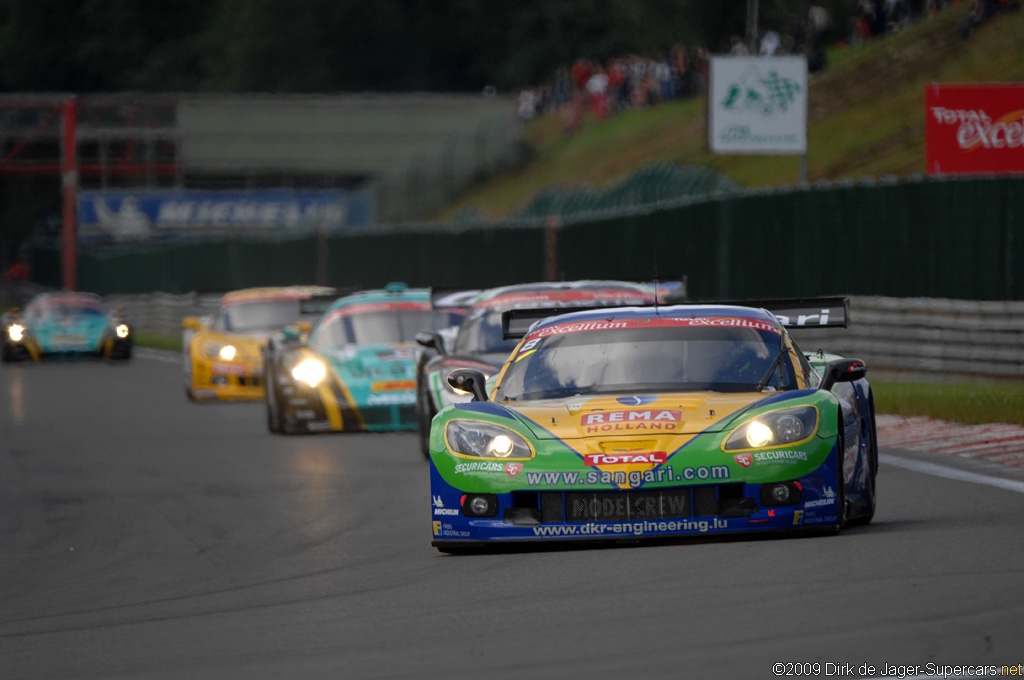 2009 Total 24 Hours of SPA