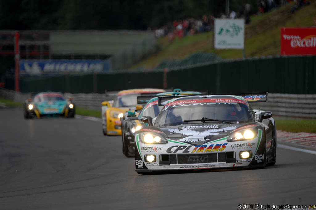 2009 Total 24 Hours of SPA