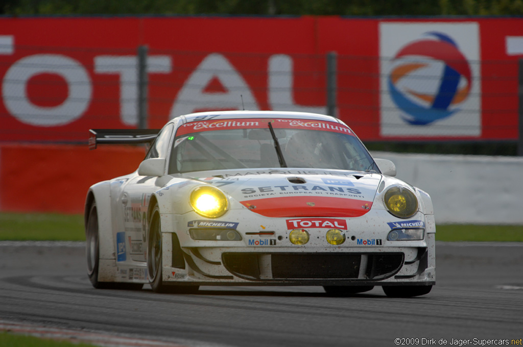 2009 Total 24 Hours of SPA-2