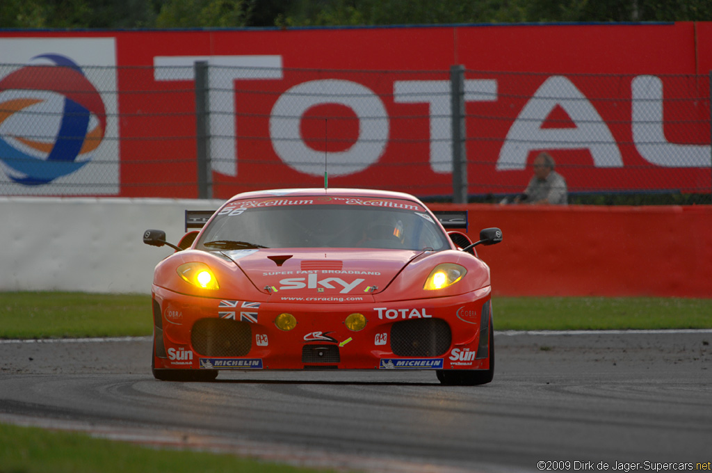 2009 Total 24 Hours of SPA-2