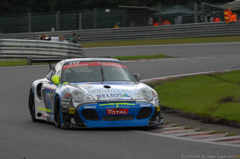2009 Total 24 Hours of SPA-3