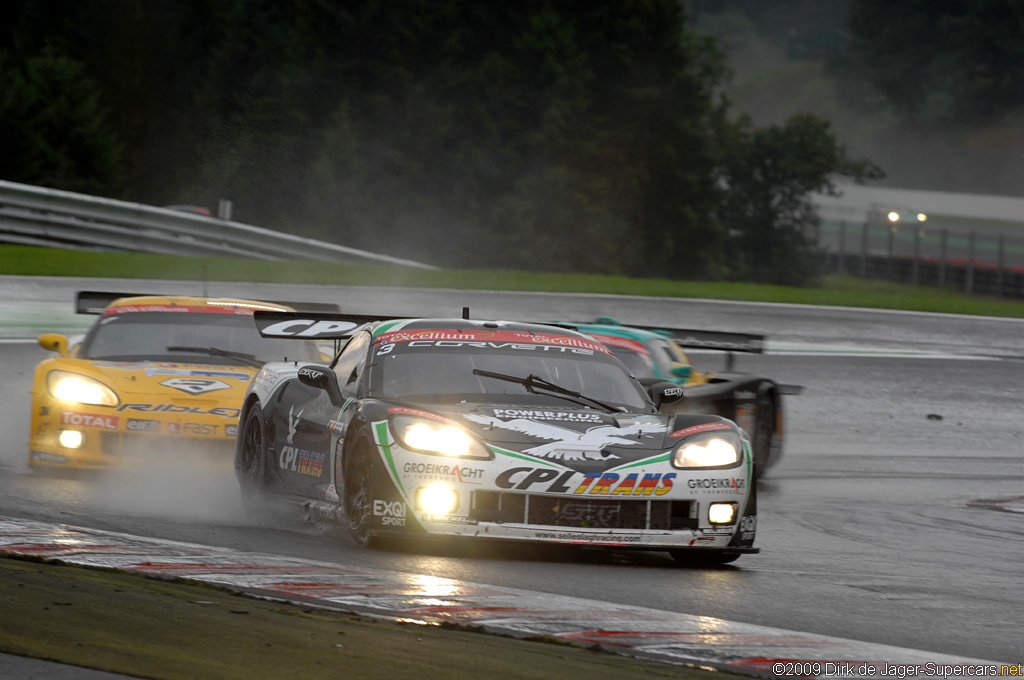 2009 Total 24 Hours of SPA