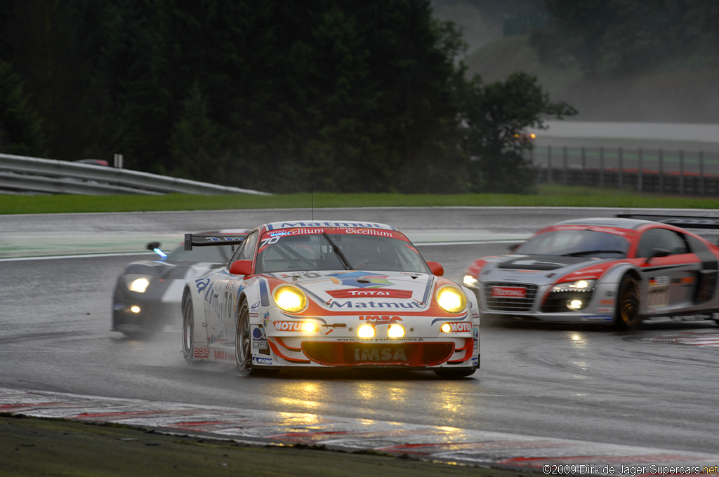 2009 Total 24 Hours of SPA-2