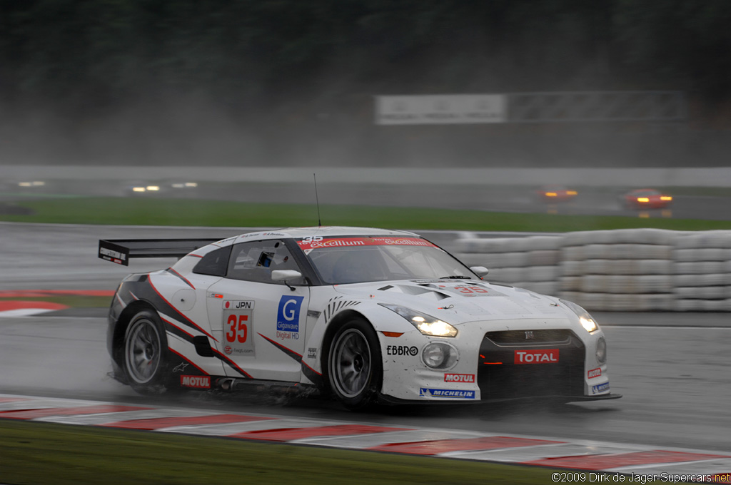 2009 Nissan GT-R FIA-GT1 Gallery