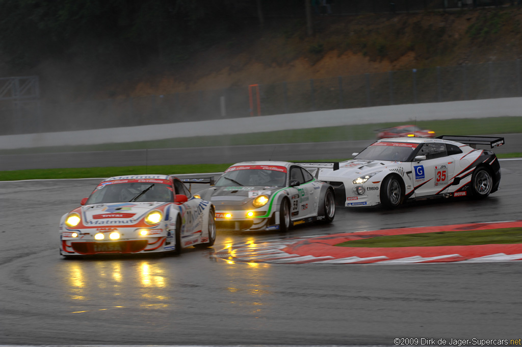 2009 Total 24 Hours of SPA-3