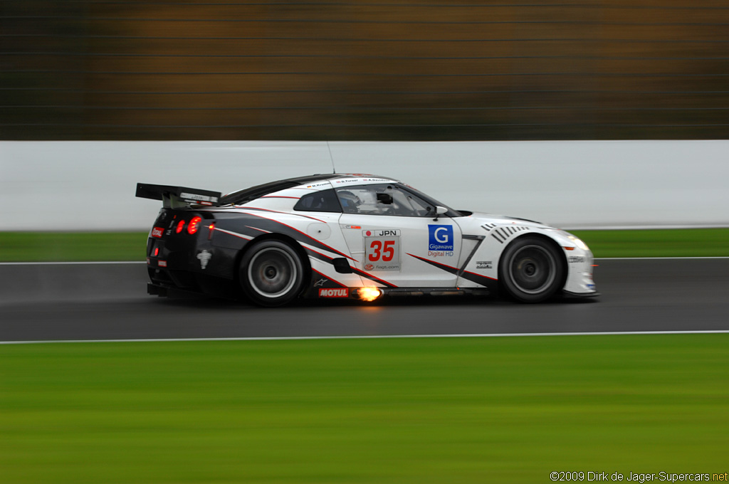 2009 Nissan GT-R FIA-GT1 Gallery