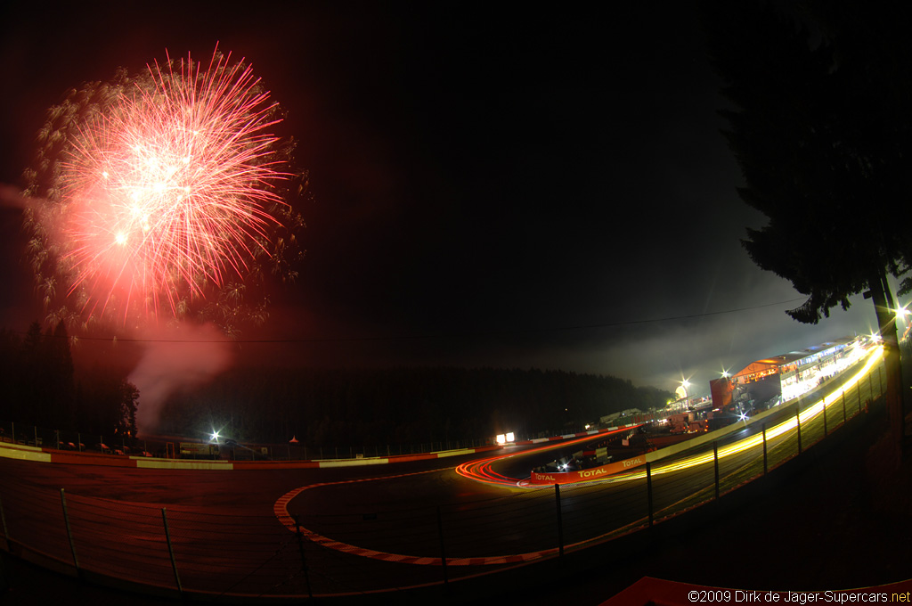 2009 Total 24 Hours of SPA