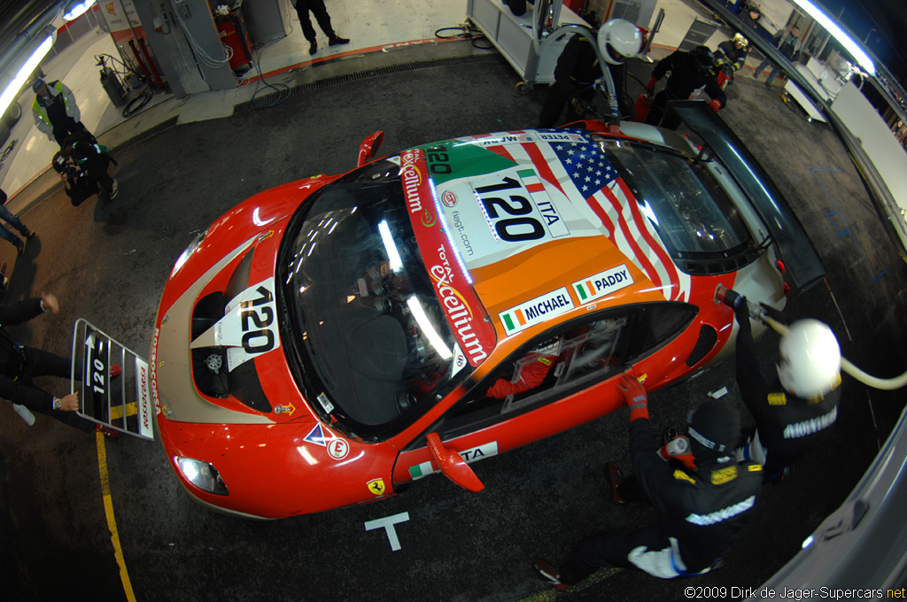 2009 Total 24 Hours of SPA-3