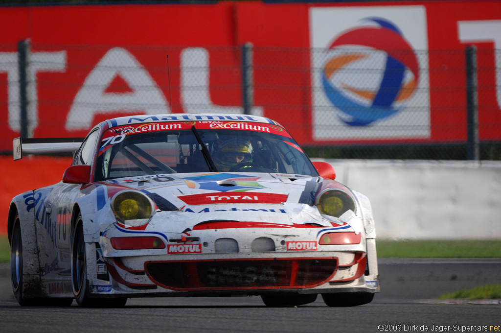 2009 Total 24 Hours of SPA-2