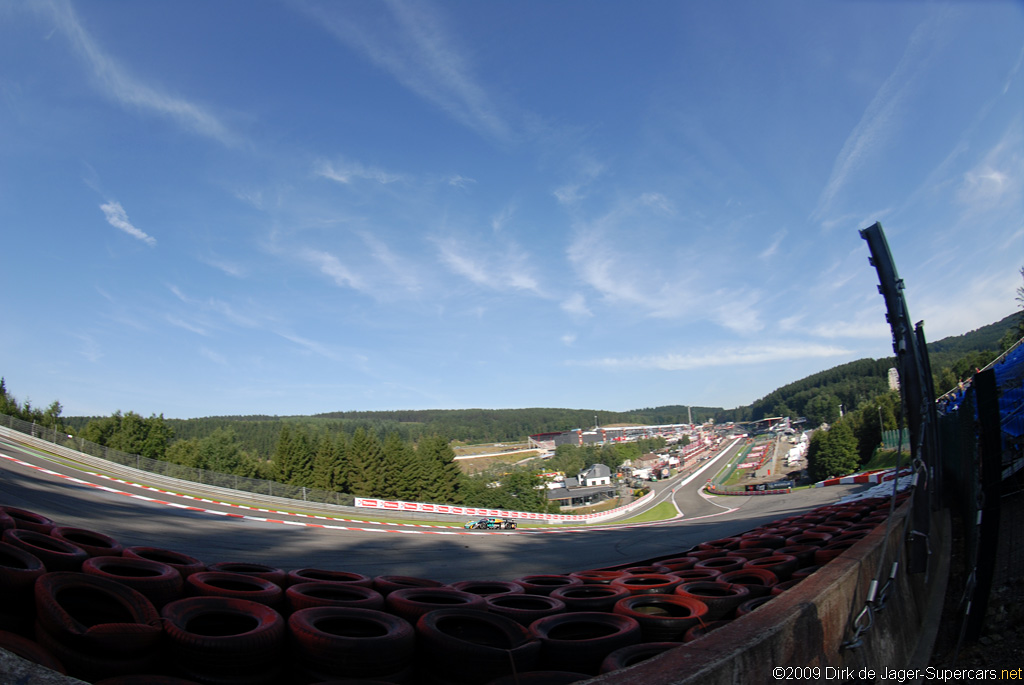 2009 Total 24 Hours of SPA