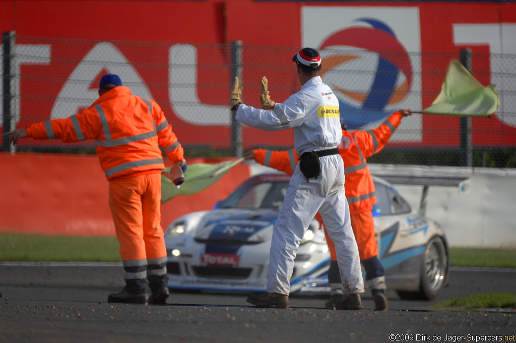 2009 Total 24 Hours of SPA-3