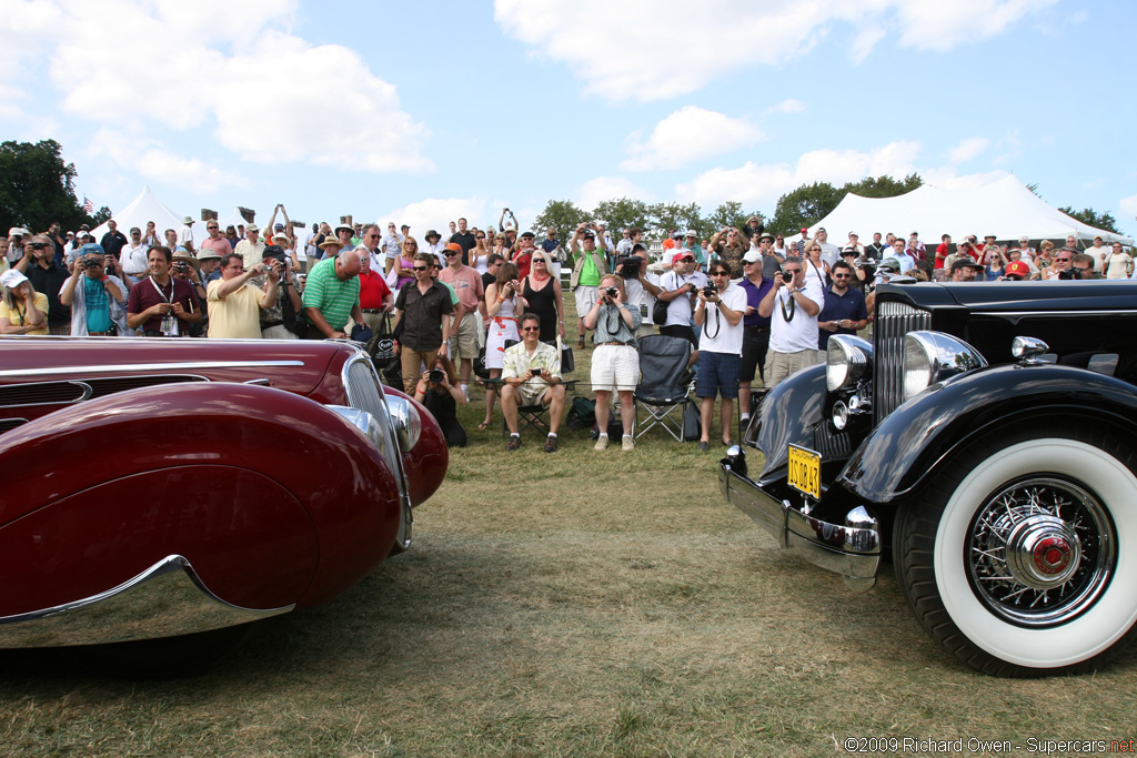 2009 Meadow Brook Concours