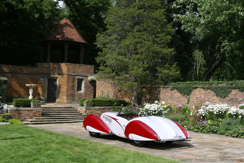 2009 Meadow Brook Concours