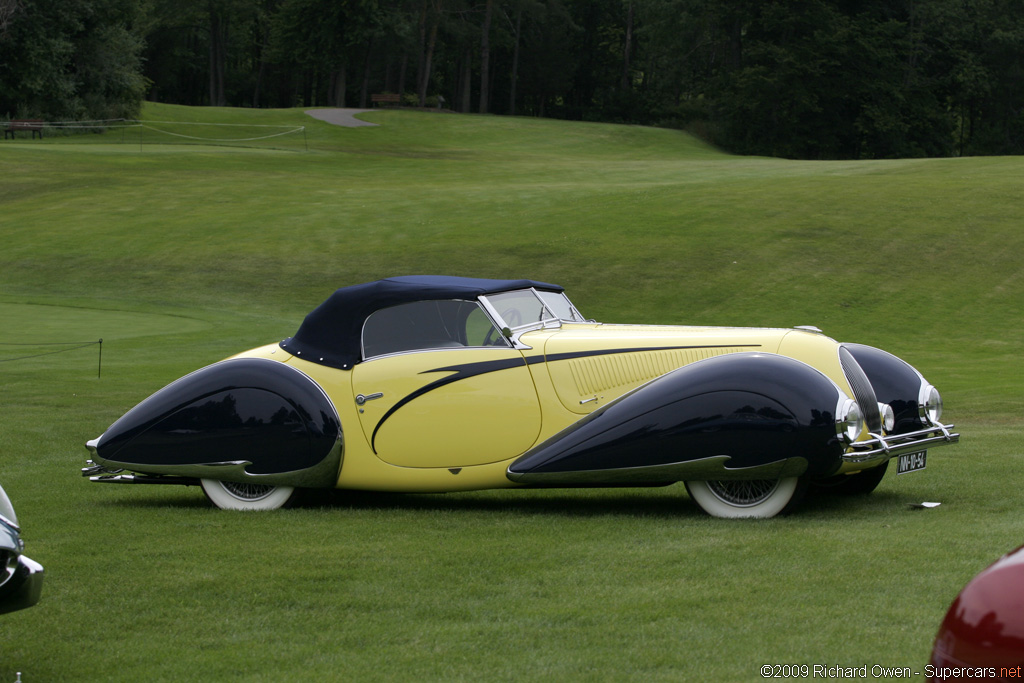 2009 Meadow Brook Concours-2