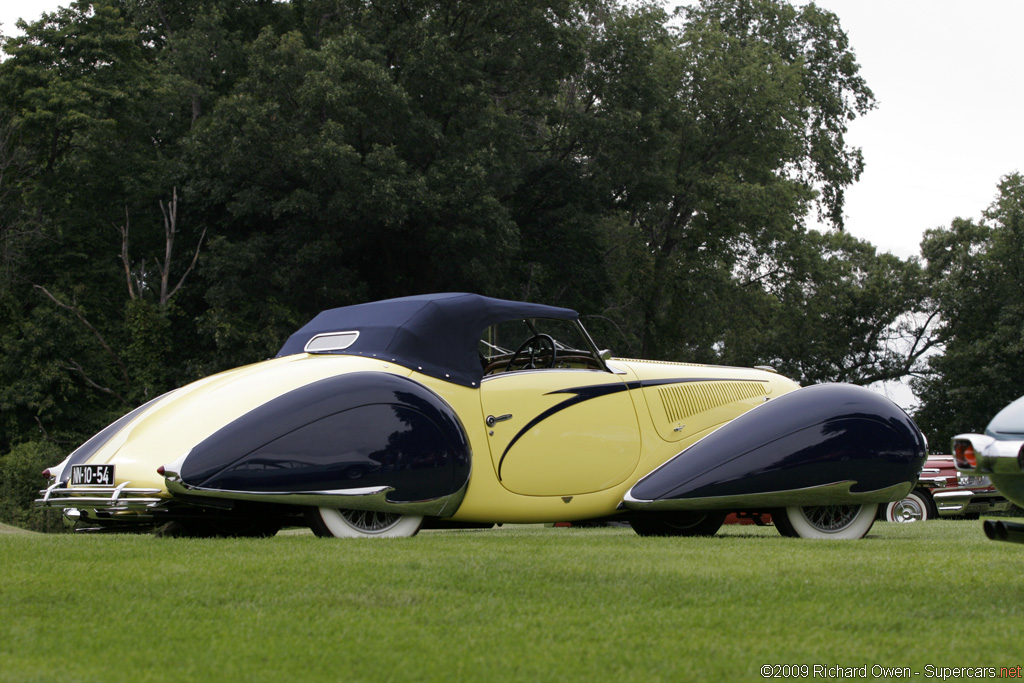 2009 Meadow Brook Concours-2