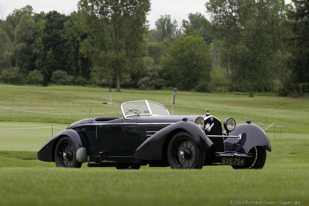 2009 Meadow Brook Concours-2