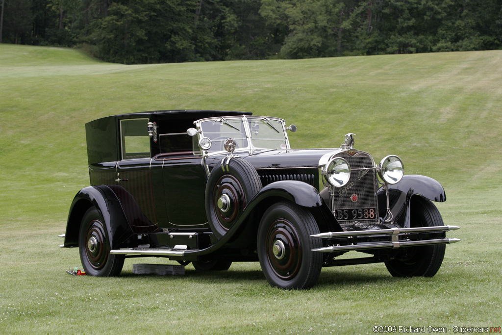 2009 Meadow Brook Concours-2