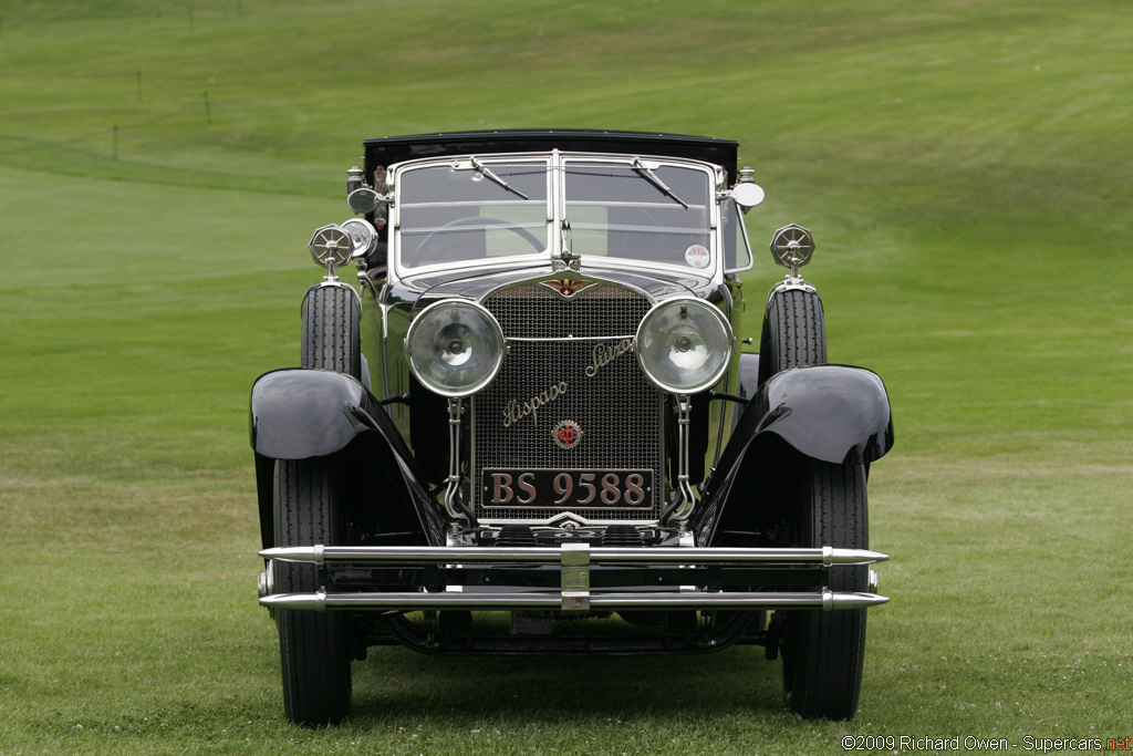 2009 Meadow Brook Concours-2