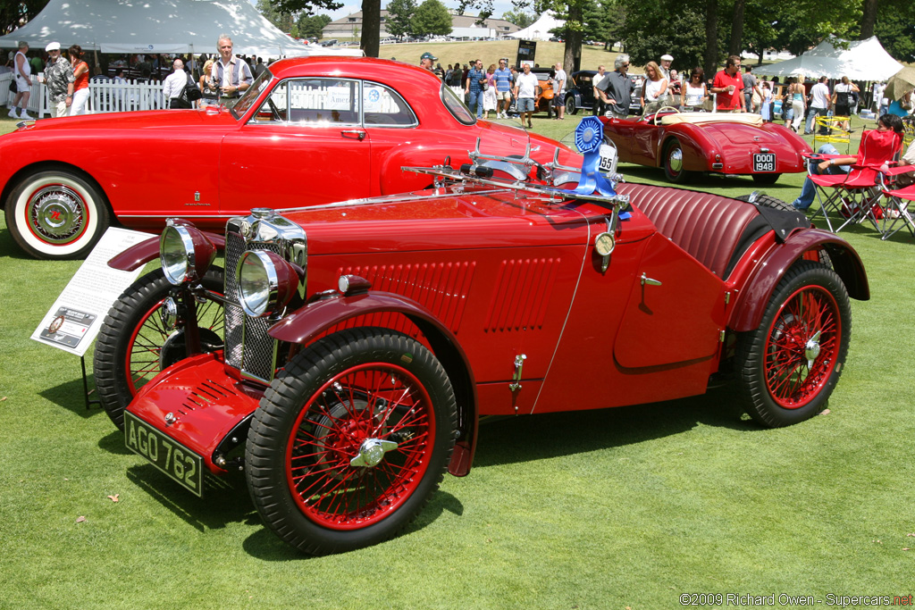 2009 Meadow Brook Concours-2