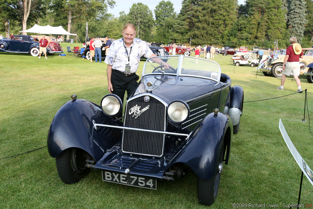 2009 Meadow Brook Concours