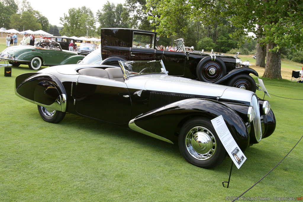 2009 Meadow Brook Concours-2