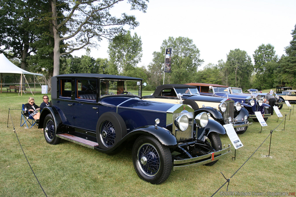 2009 Meadow Brook Concours-2