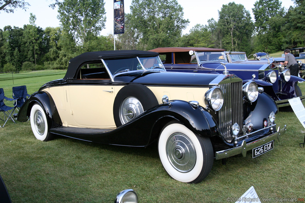 2009 Meadow Brook Concours-2