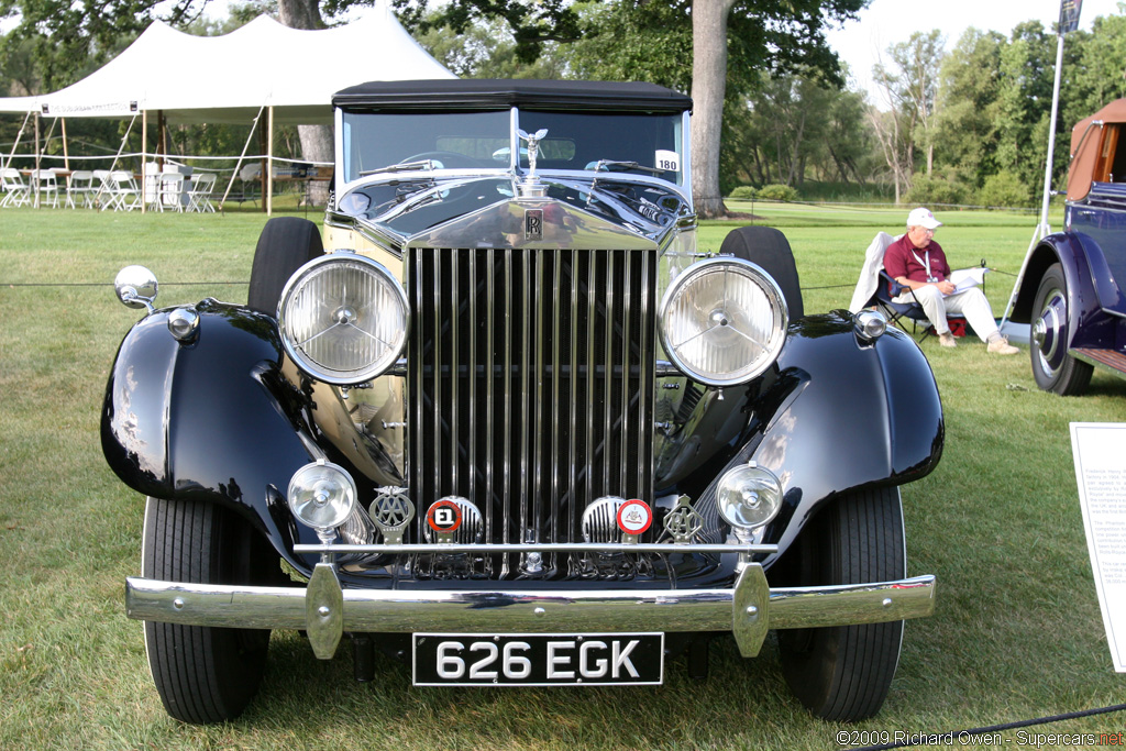 2009 Meadow Brook Concours-2