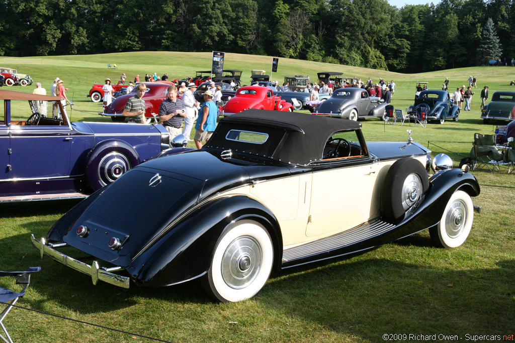 2009 Meadow Brook Concours-2