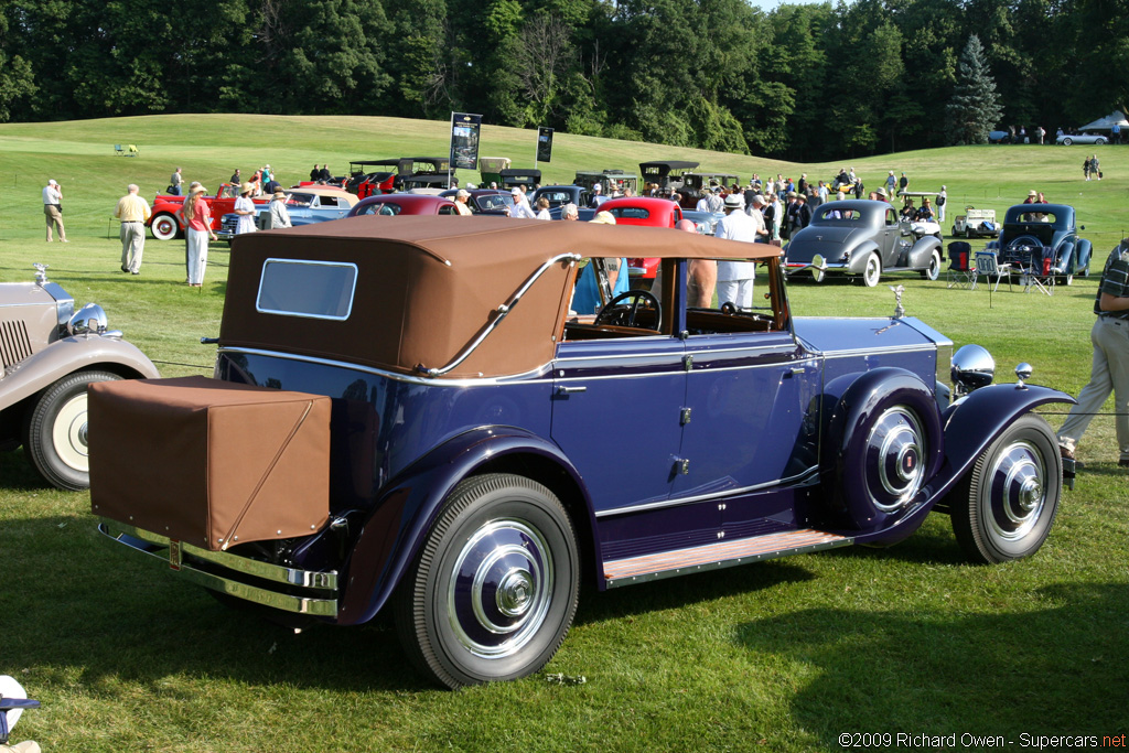 2009 Meadow Brook Concours-2