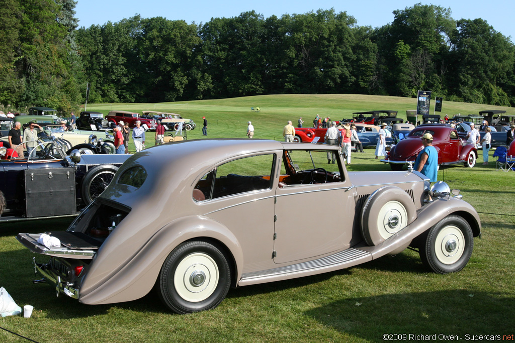 2009 Meadow Brook Concours-2