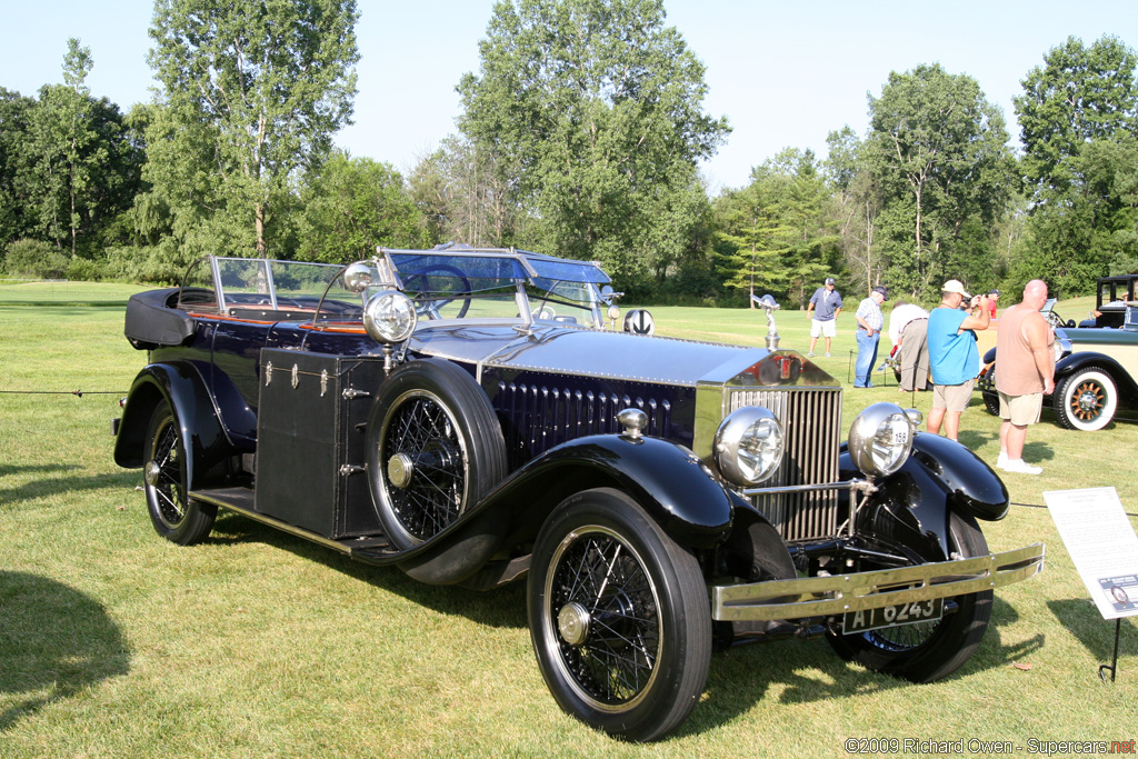 2009 Meadow Brook Concours-2