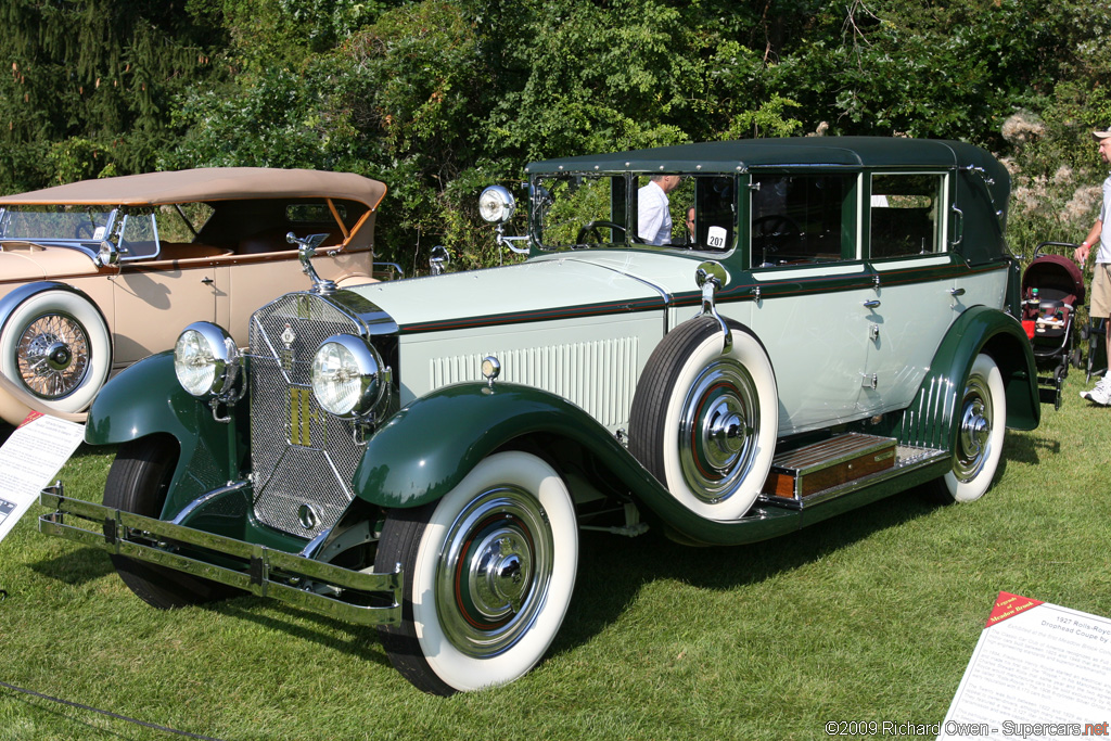 2009 Meadow Brook Concours-2