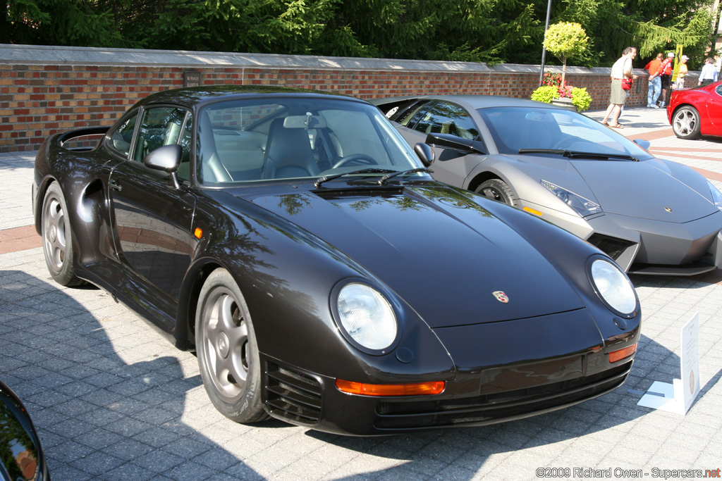 2009 Meadow Brook Concours-3