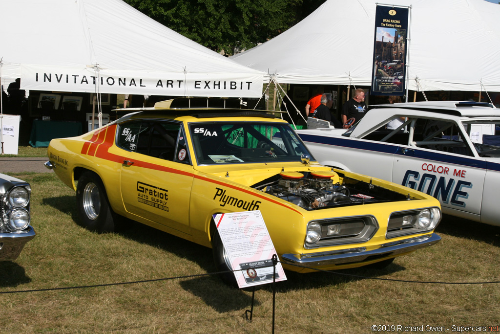 2009 Meadow Brook Concours-4